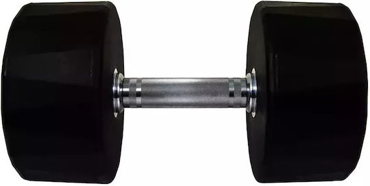 AMILA Polygon Series Βαράκι Δεκάγωνο Λαστιχένιο 1 x 35kg