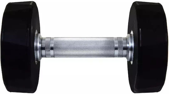 AMILA Polygon PU Series Βαράκι Λαστιχένιο 1 x 8kg