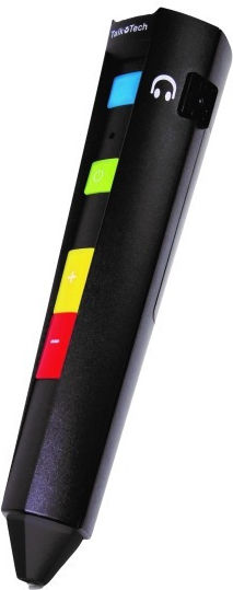 Penny Talks Voice Labeler for People with Low Vision