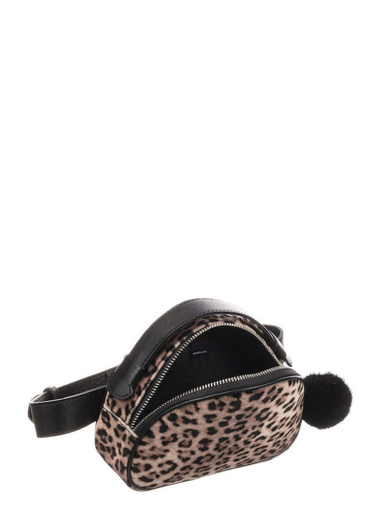 Monnalisa School Bag Handbag Black 2019
