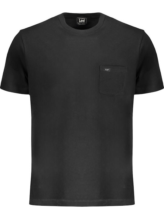 T-shirt Μαύρο