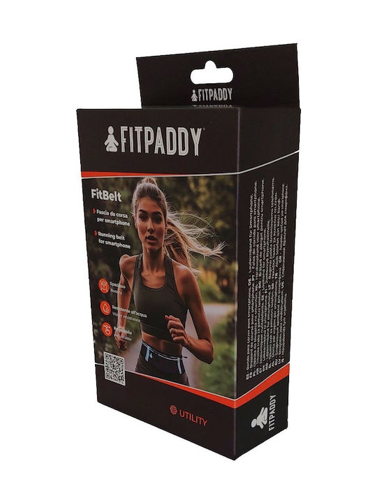 Fitpaddy Earldom Sporttaschen für Laufen Schwarz