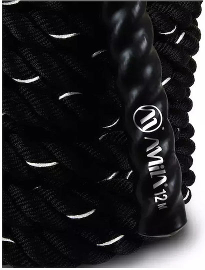 AMILA NS 95115 Battle Rope with Length 12m