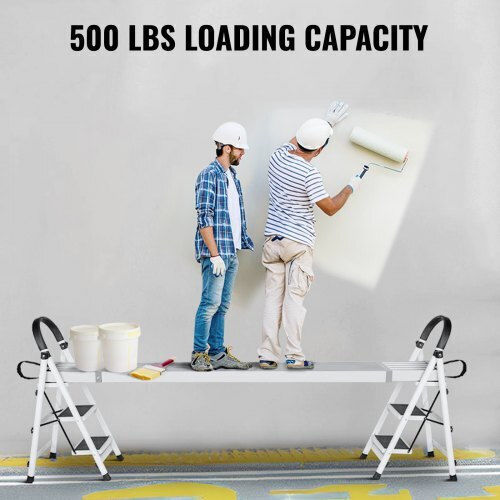 Schela telescopică din aluminiu Vevor 6-9 ft 500 lb Ksssjsjb69yc8e8ojv0