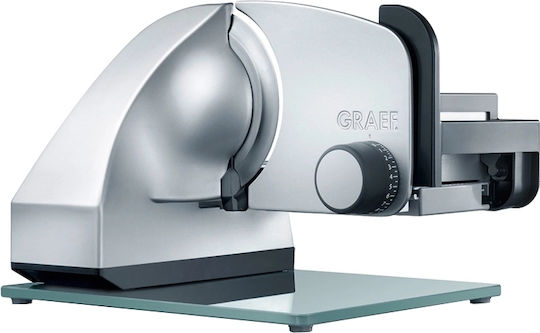 Electric Inclined Slicer Graef Slicer Master M91 0-20 Mm Stainless Steel