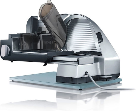 Electric Inclined Slicer Graef Slicer Master M91 0-20 Mm Stainless Steel