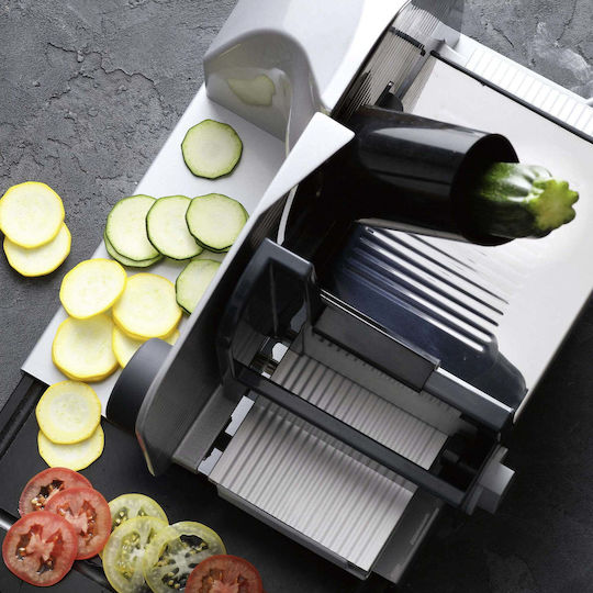 Electric Inclined Slicer Graef Slicer Master M91 0-20 Mm Stainless Steel