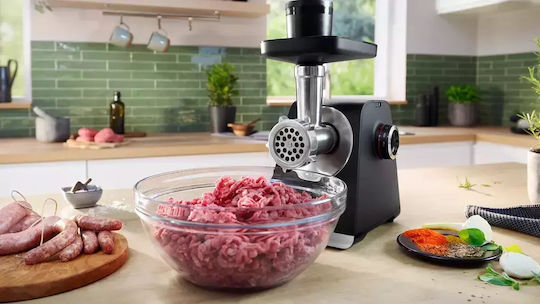 Bosch Multipower Series 6 Meat Grinder Mfws641b 2100w 3 Grinders Food Processor