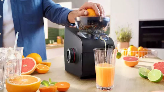Mașină de tocat carne Bosch Multipower Series 6 Mfws670b 2100W 3 site Feliator Storcător de citrice