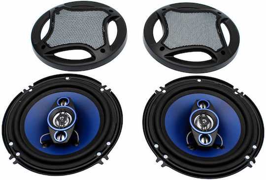 PerVoi Σετ Ηχεία Αυτοκινήτου 6" με 40W RMS (3 Δρόμων)