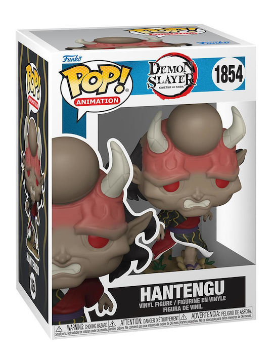 Funko Pop! Animation: Demon Slayer - Hantengu 1854