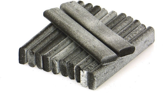 Ανταλλακτικά Θερμαντικό Basic Nature Charcoal 12τεμ