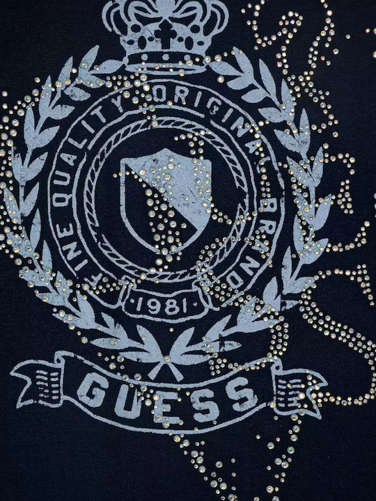 Guess T-shirt Blue