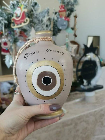 Ceramic Eye Money Box