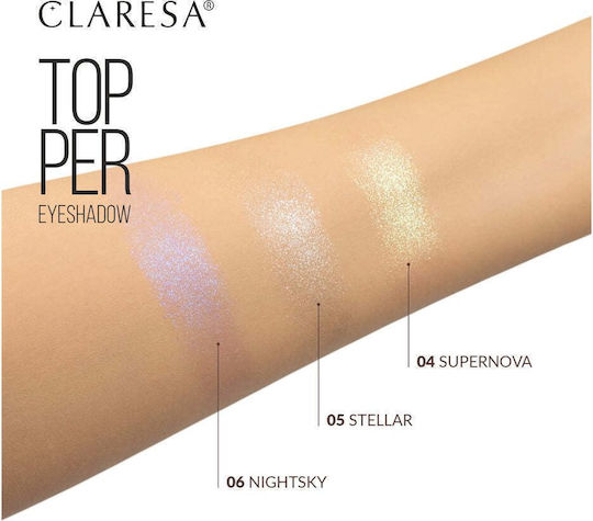 Claresa Σκιά Ματιών σε Στερεή Μορφή Supernova, No. 04 1.2gr