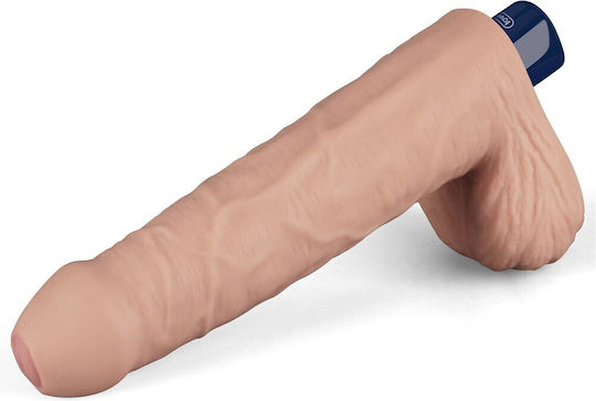 Softee Ρεαλιστικός Δονητής Flesh
