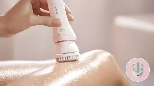 Philips Series 9000 Wet & Dry Epilator Set Epilator for the Body BRE740/90