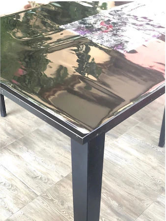 Защитна подложка за маса 100x100см 1бр