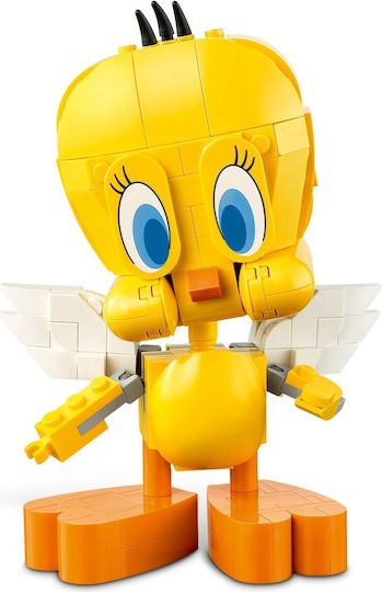 LEGO Bauklötze Sweetheart Tweety Bird - Looney Tunes für 12+ Jahre 412 Stück