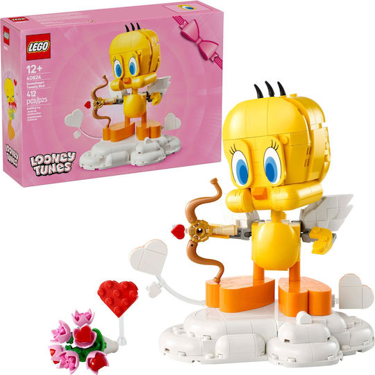 LEGO Bauklötze Sweetheart Tweety Bird - Looney Tunes für 12+ Jahre 412 Stück