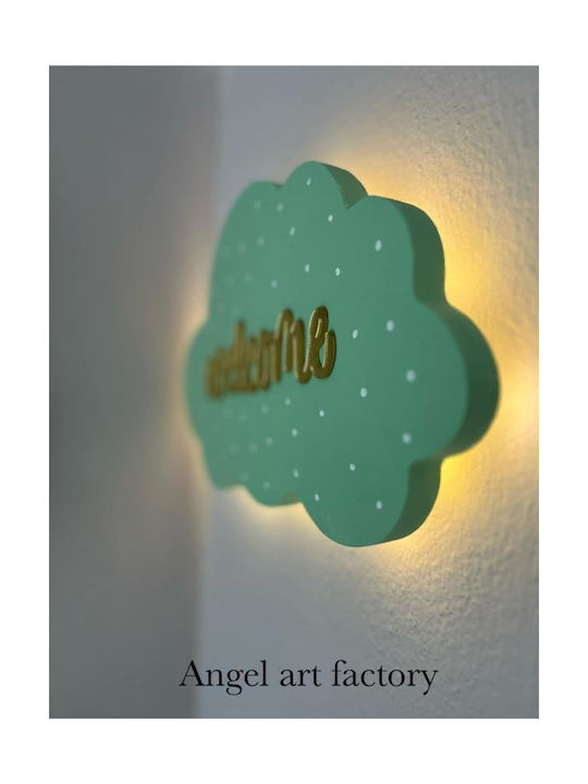 Plexiglass Decorative Lamp