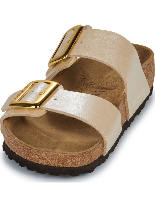 Sydney Women's Flat Sandals in Beige Color Regular Fit