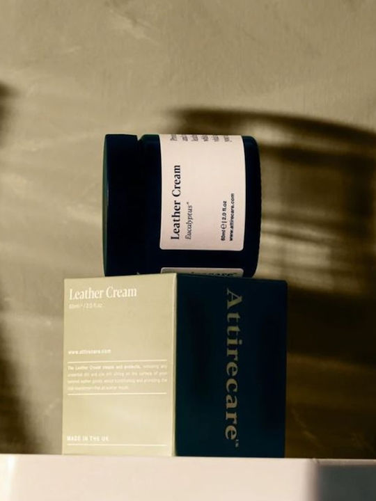Attirecare Cleaner for Leather Shoes 60ml