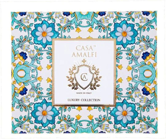 Gift Set Artisanal Soap Acqua Di Ischia Casa Amalfi Msgb06