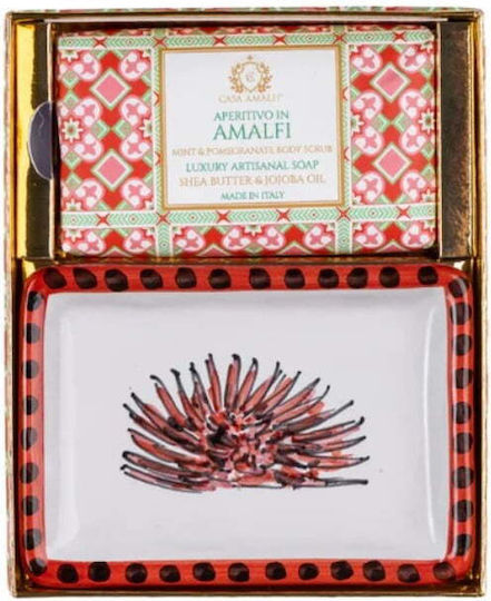 Geschenkset Handgemachte Seife Aperitivo In Amalfi Casa Amalfi Sgb08