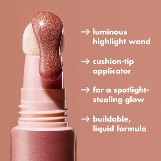 E.l.f Halo Glow Beauty Wand Liquid Gold Highlighter 10ml
