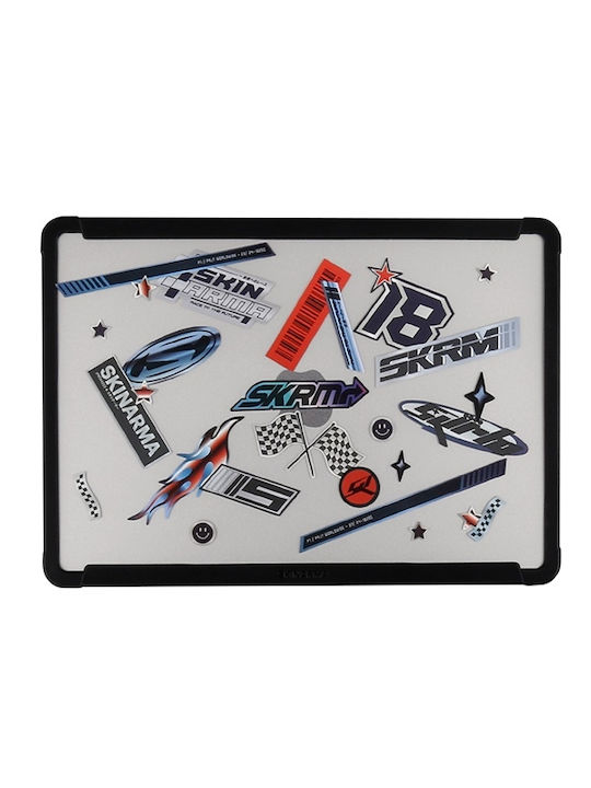 Skinarma Case Henko Macbook Air 13" M3-m2 Frost Clear Skinarma Case Henko Macbook Air 13" M3-m2 Frost Clear