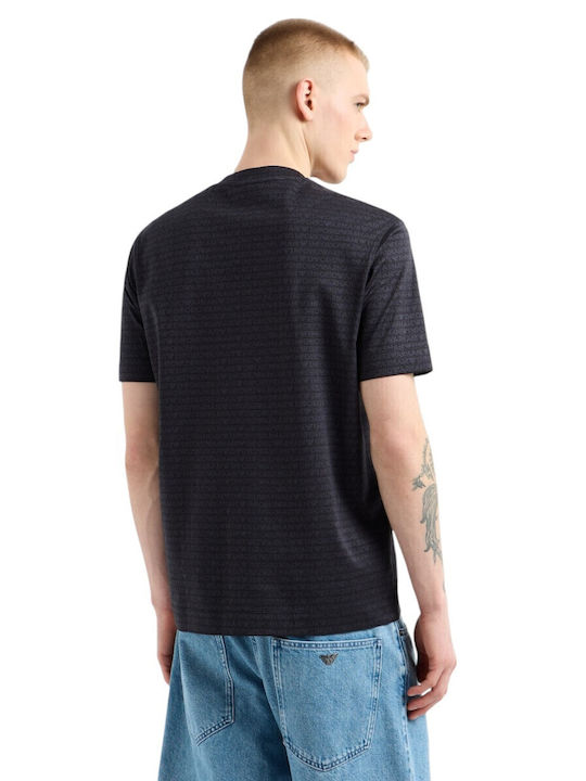 Emporio Armani T-Shirt Schwarz