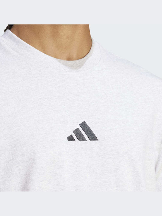 Essentials T-Shirt Light Grey/black
