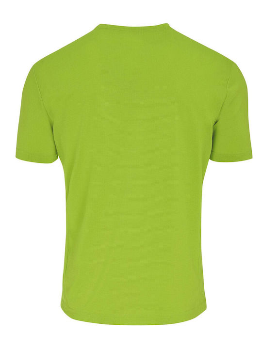 Everton Αθλητικό T-shirt Green_fluo