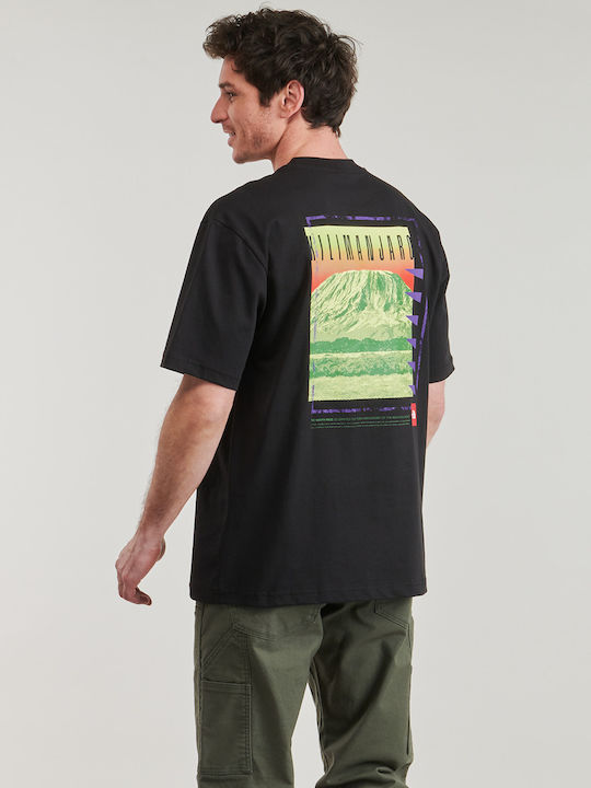 T-Shirt Schwarz