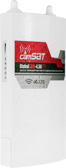 Camsat Globalcam-4.5g 2poe Lte 4g 3g External Router