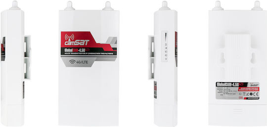 Camsat Globalcam-4.5g 2poe Lte 4g 3g External Router
