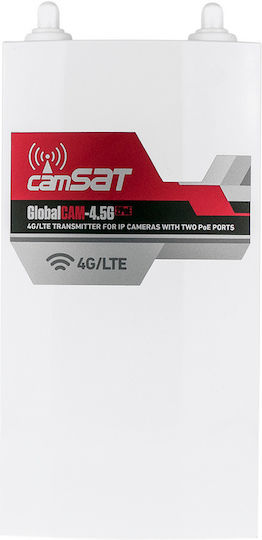 Camsat Globalcam-4.5g 2poe Lte 4g 3g External Router