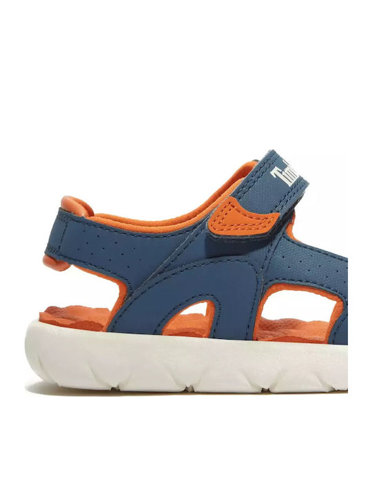 Timberland Perkins Row Blau