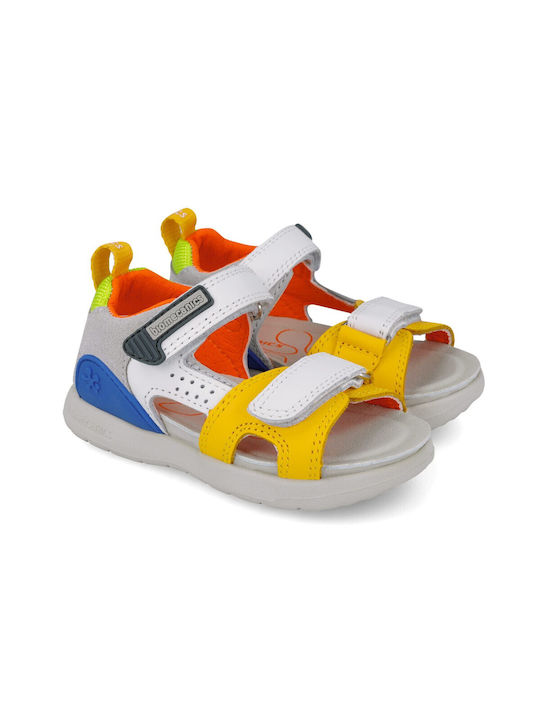 Biomecanics Kids' Sandals Anatomic White