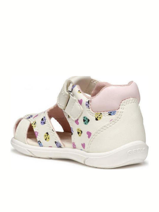 Shoe Sandals B Sandal Zapito White