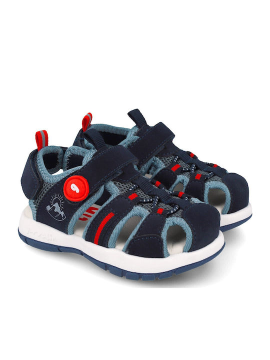 Anatomic Sandals Navy Blue