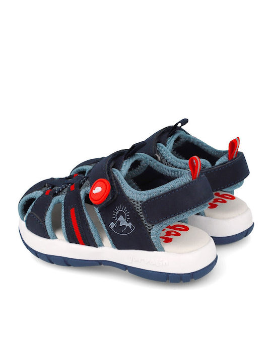 Anatomic Sandals Navy Blue