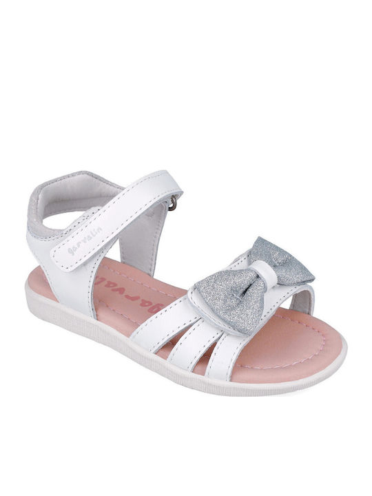 Kinder Sandalen Weiß