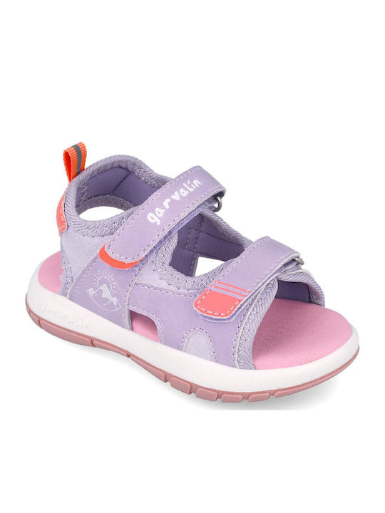 Kids' Sandals Anatomic Lilac
