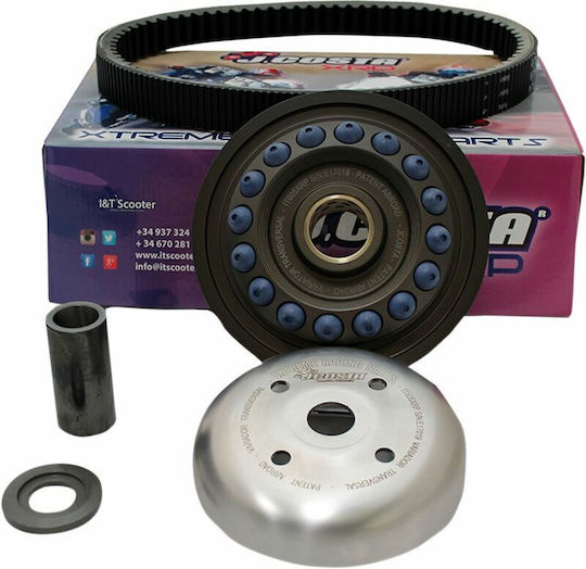 J. Costa Variator für Yamaha T-Max 530