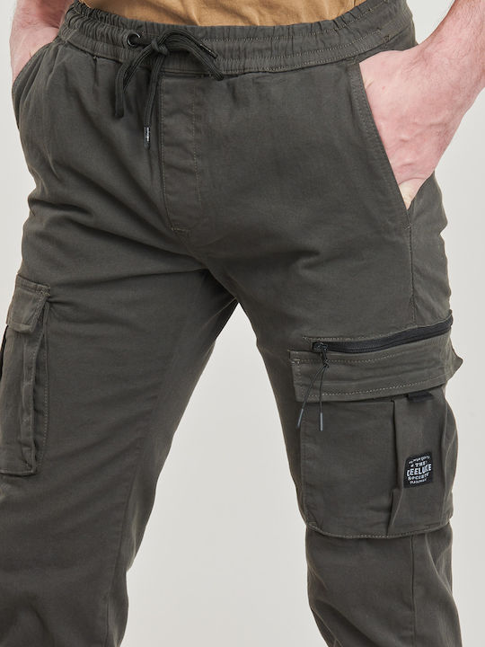 Pantaloni Negru