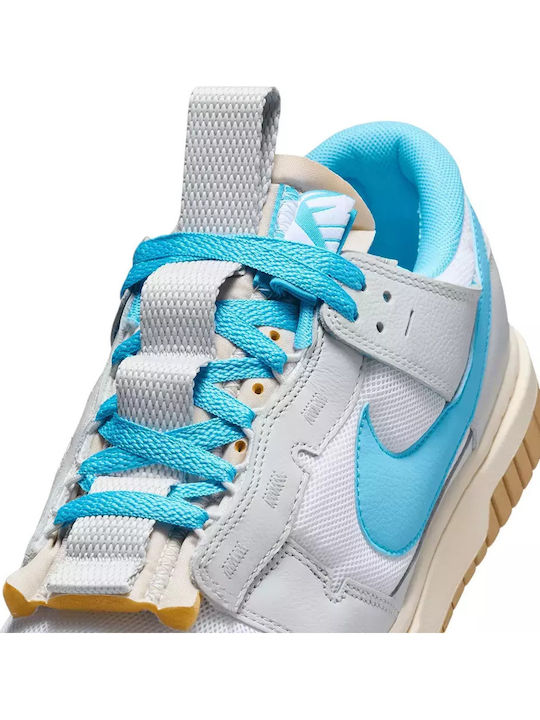 Air Dunk Jumbo Sneakers Gray