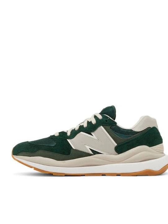 5740 Herren Sneakers Grün