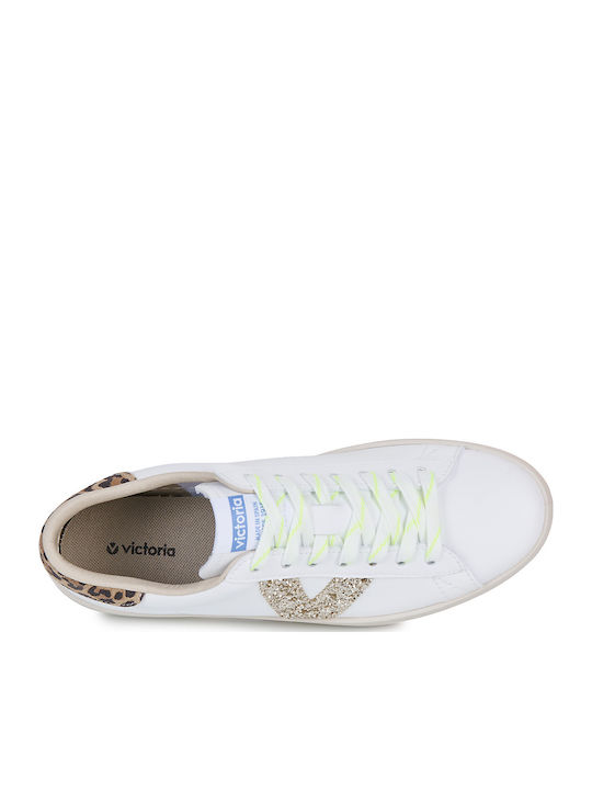 Berlin Damen Sneakers Animal Print